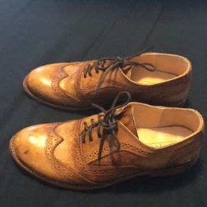 Bed Stu lace up Oxford